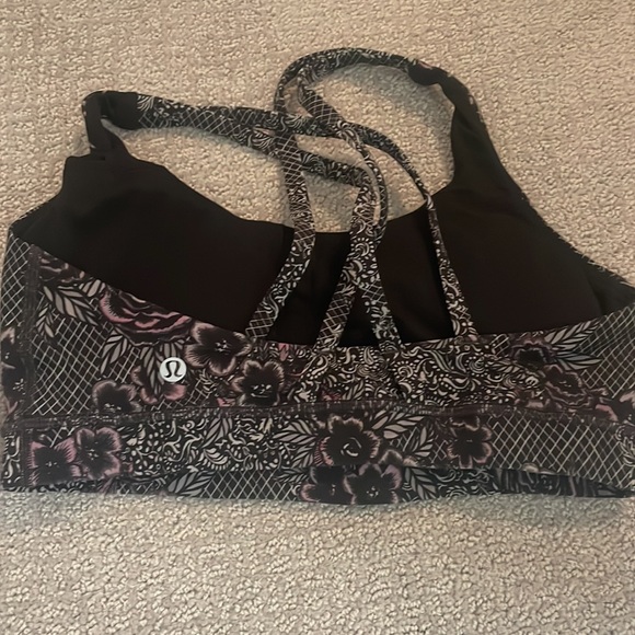 Lululemon Energy Bra (Size 8) - Picture 2 of 6